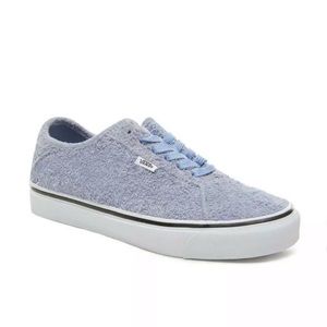 Vans diamo ni suede lavender purple sneaker shoes
